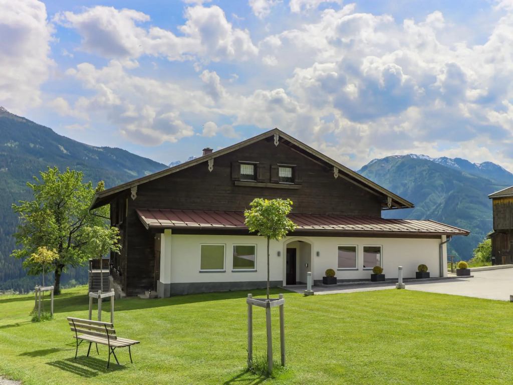 Farmhouse Mittersill near KitzSki Slopes
