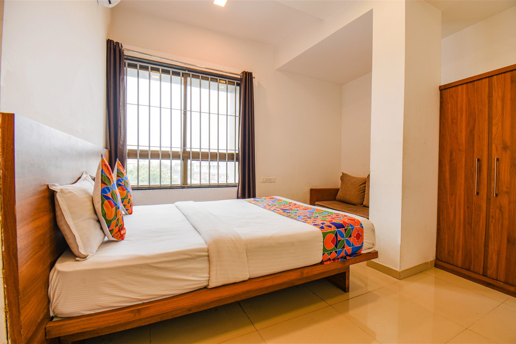 Super Hotel O Nashik Road Formerly The Address Hotel