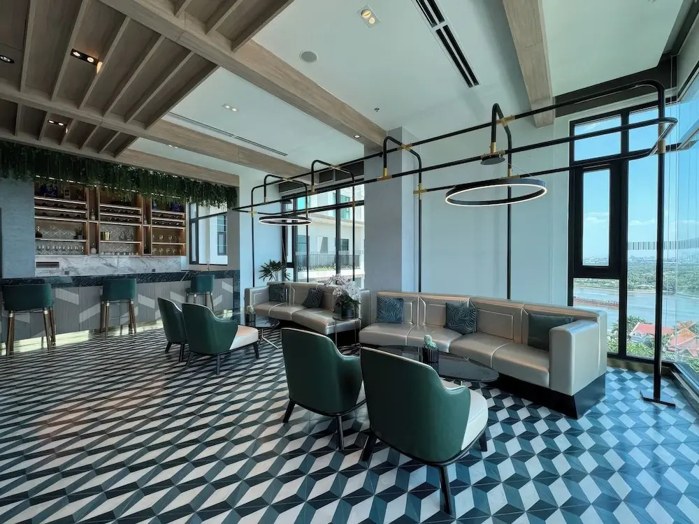 Homies Dedge Thao Dien Luxury Apartment