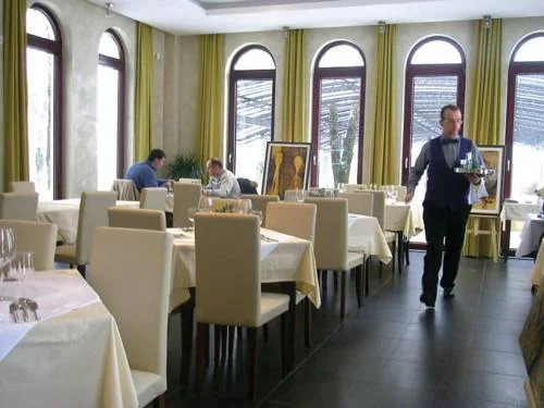 Hotel Vukov Most