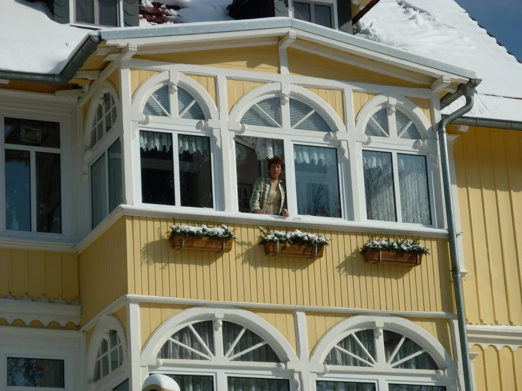 Pension Haus Martha