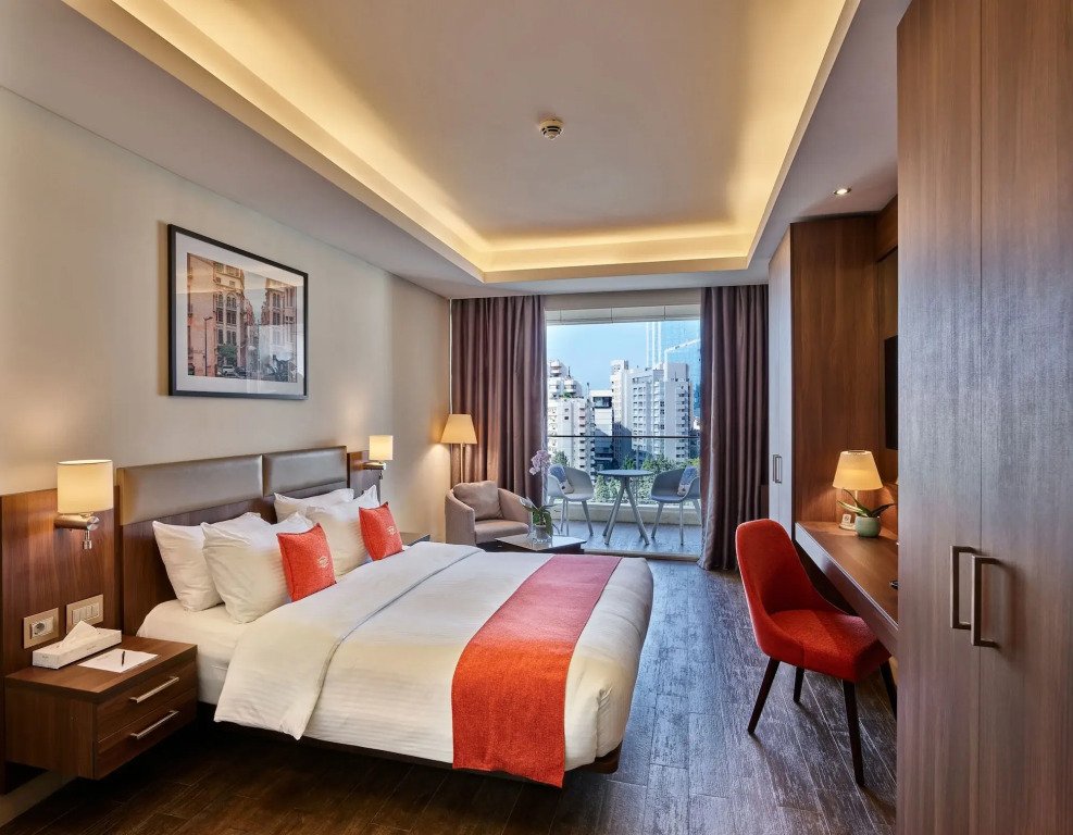 Sodeco Suites