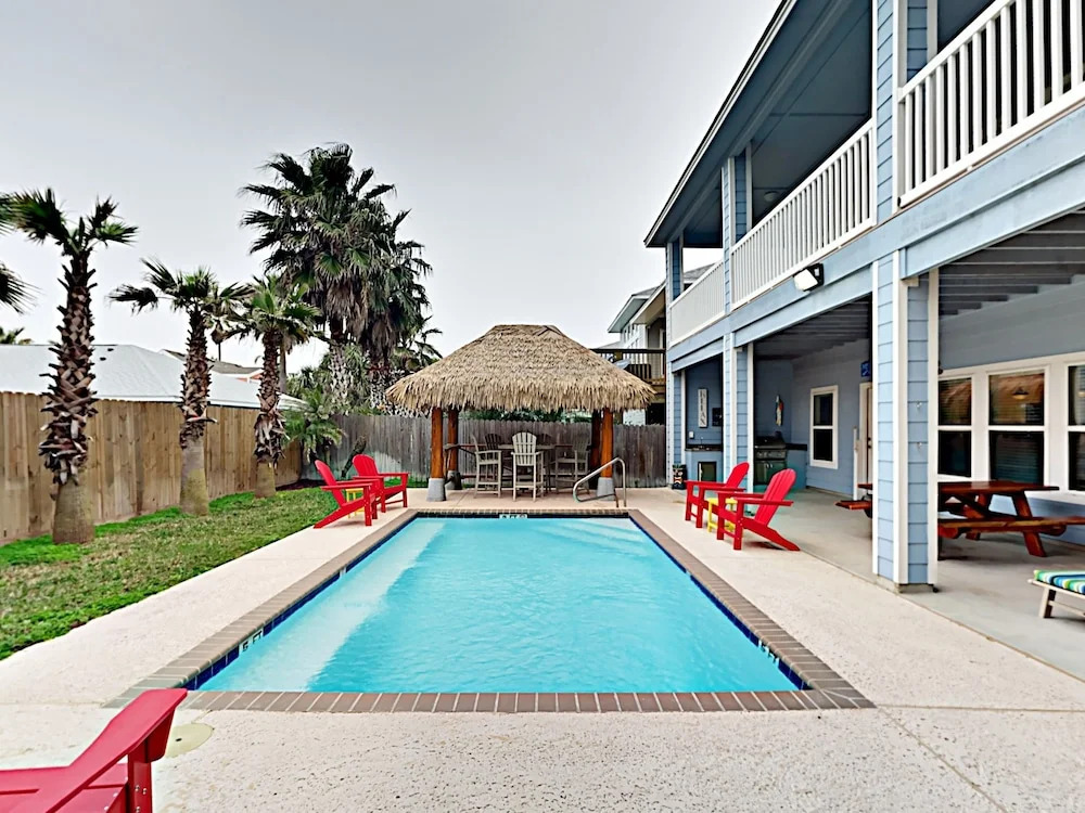 628 Marlin Azul - 4 Br Home