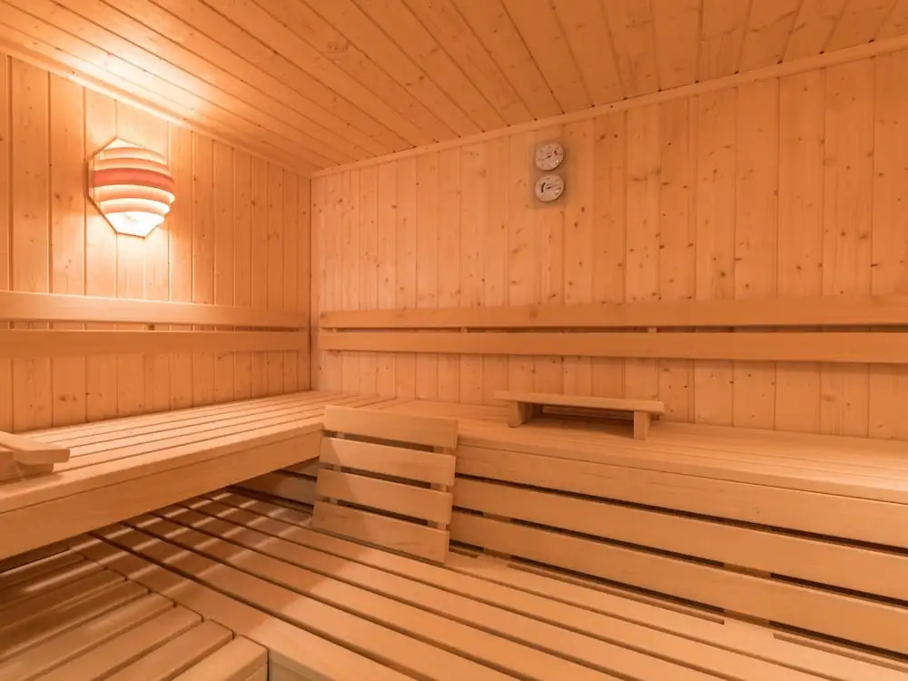 Charming Holiday Home in Westendorf With Sauna