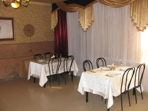 Mini hotel Charodeyka