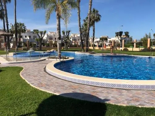 La Florida 1st Floor Apartment