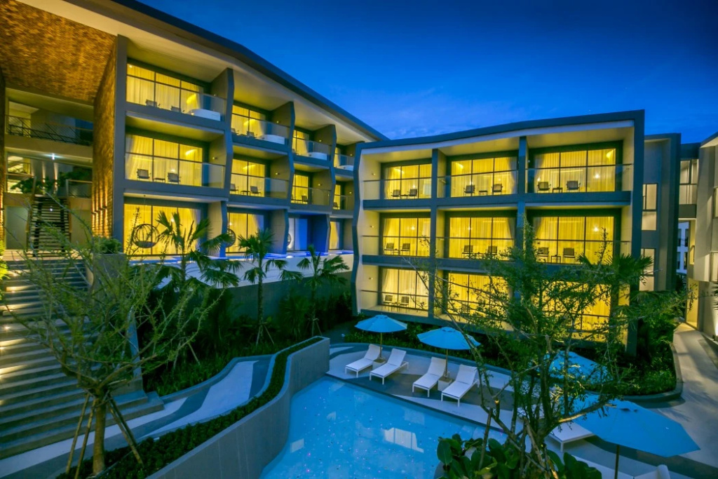 The SIS Kata Resort