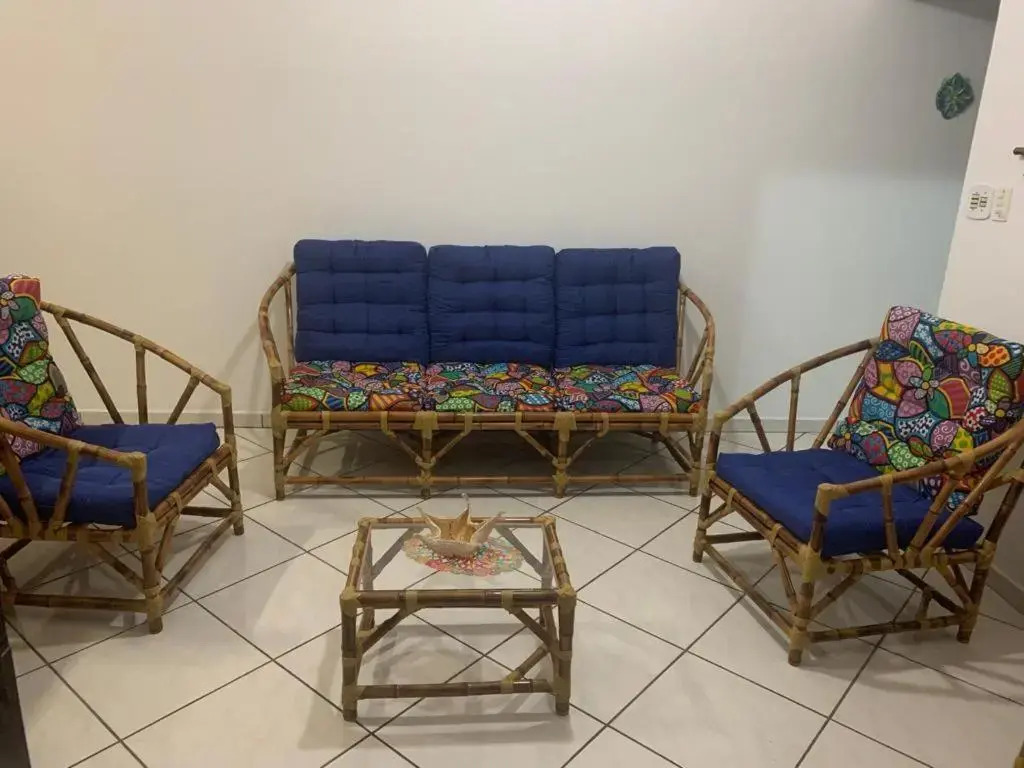 Casa térrea em Caraguatatuba