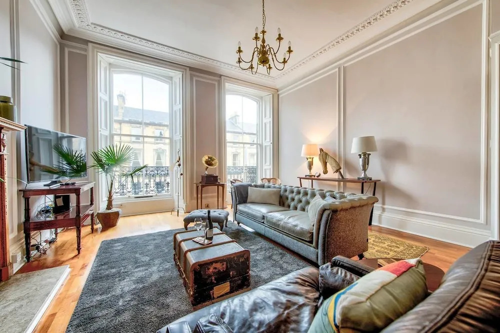 Chester Street Designer Apartment Heart Of The City Centre