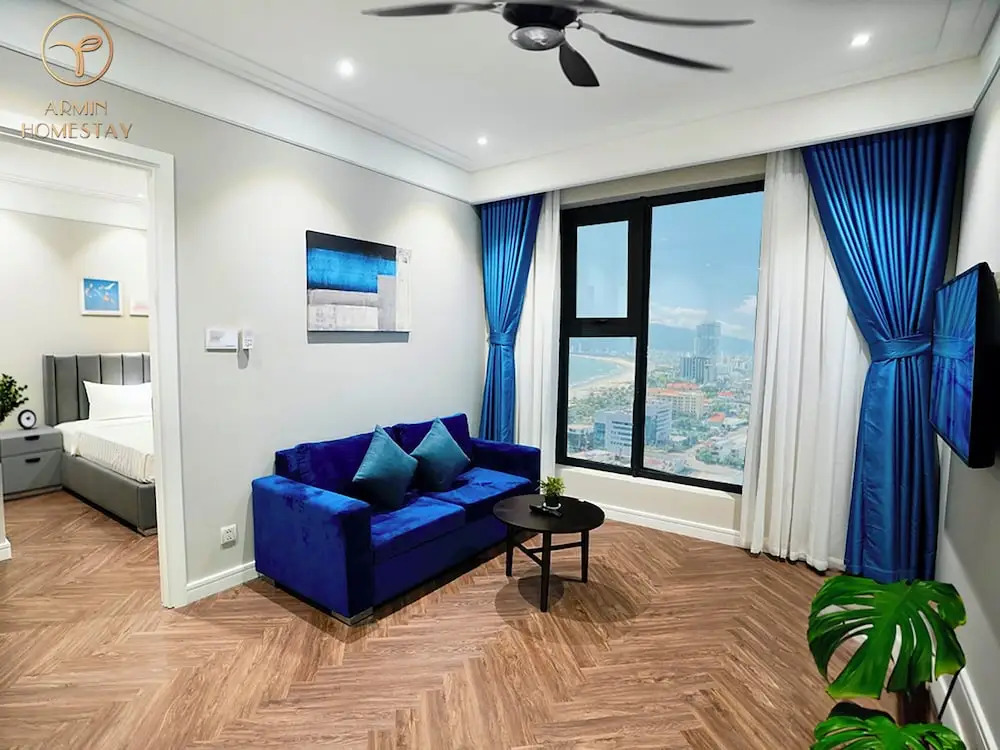 Seaview Apartment - Altara Quy Nhon