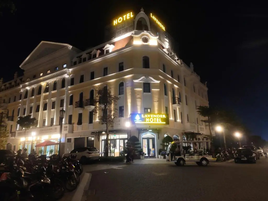 Halong Lavender Hotel