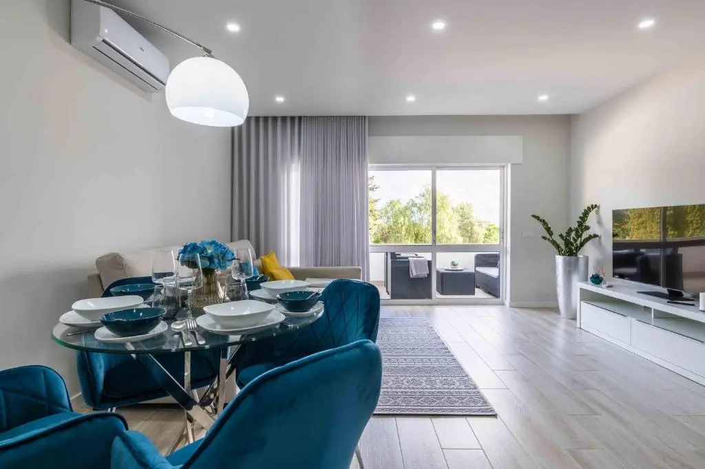 Casa Santa Maria T2 Sea View 500m Oldtown Beach