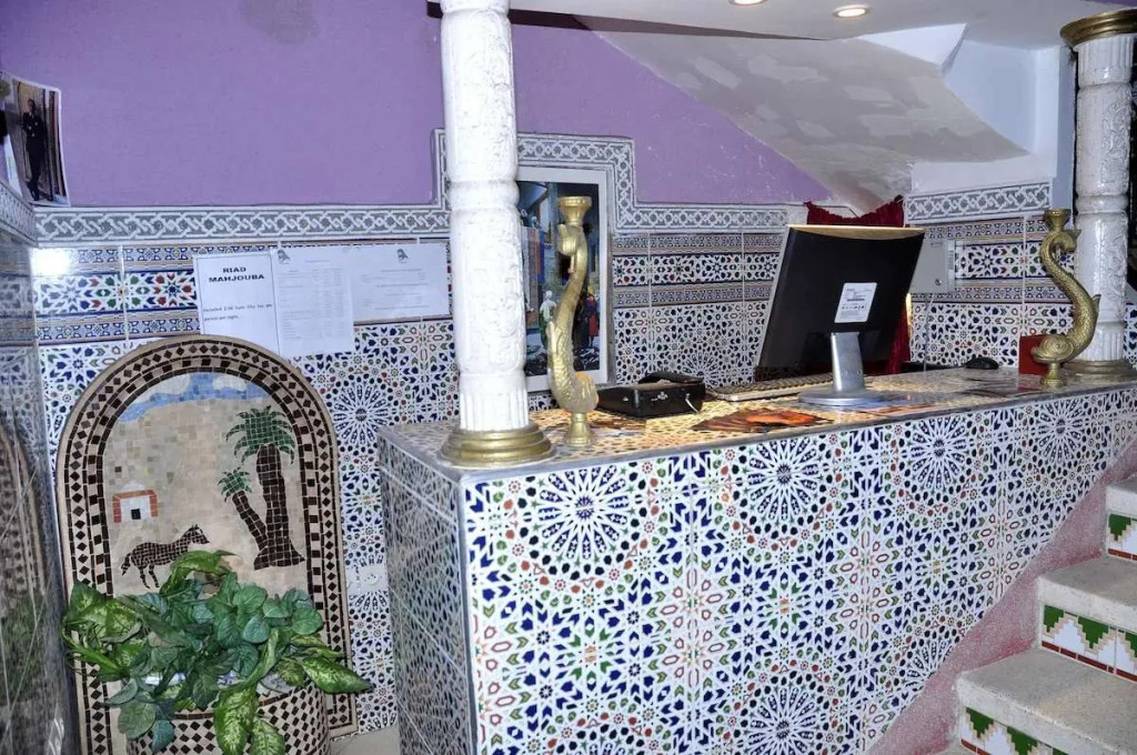 Riad Elijah Marrakech & SPA