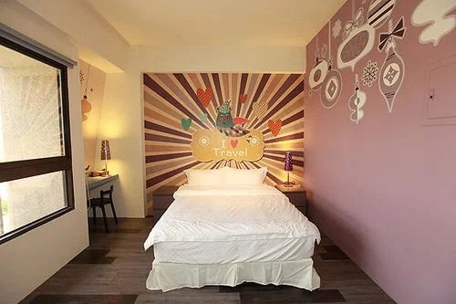 I See U 298 Hostel