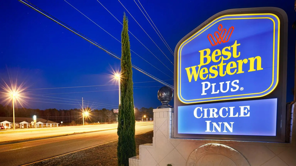 Best Western Plus Circle Inn