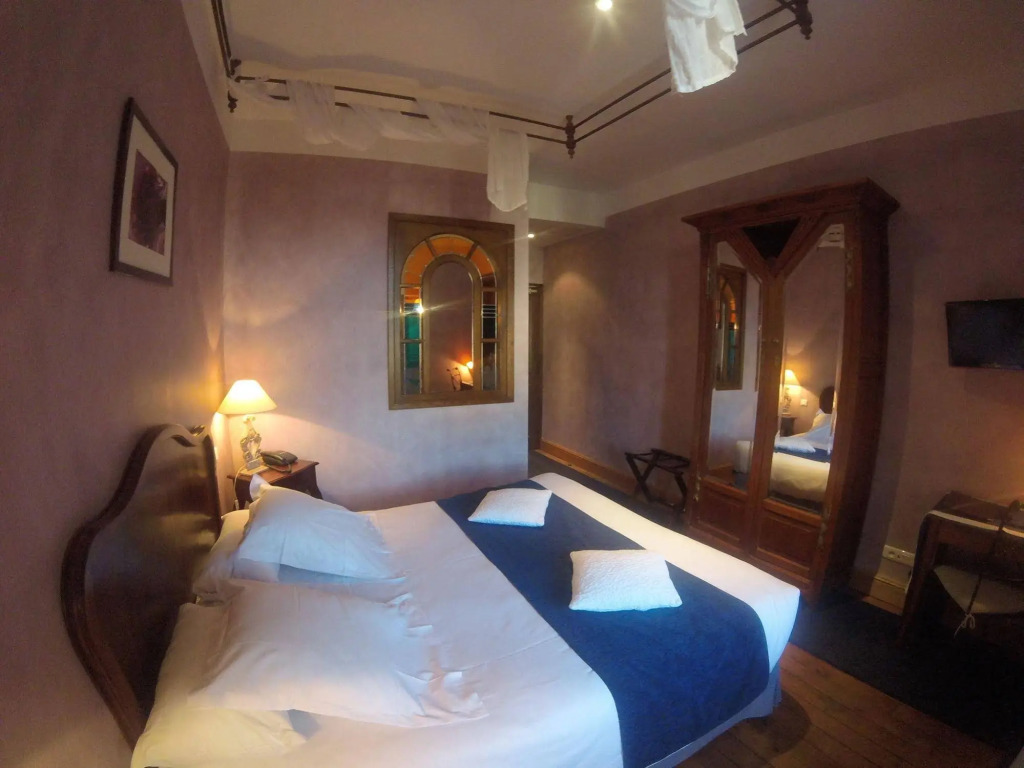 Hôtel Littéraire Stendhal et Spa