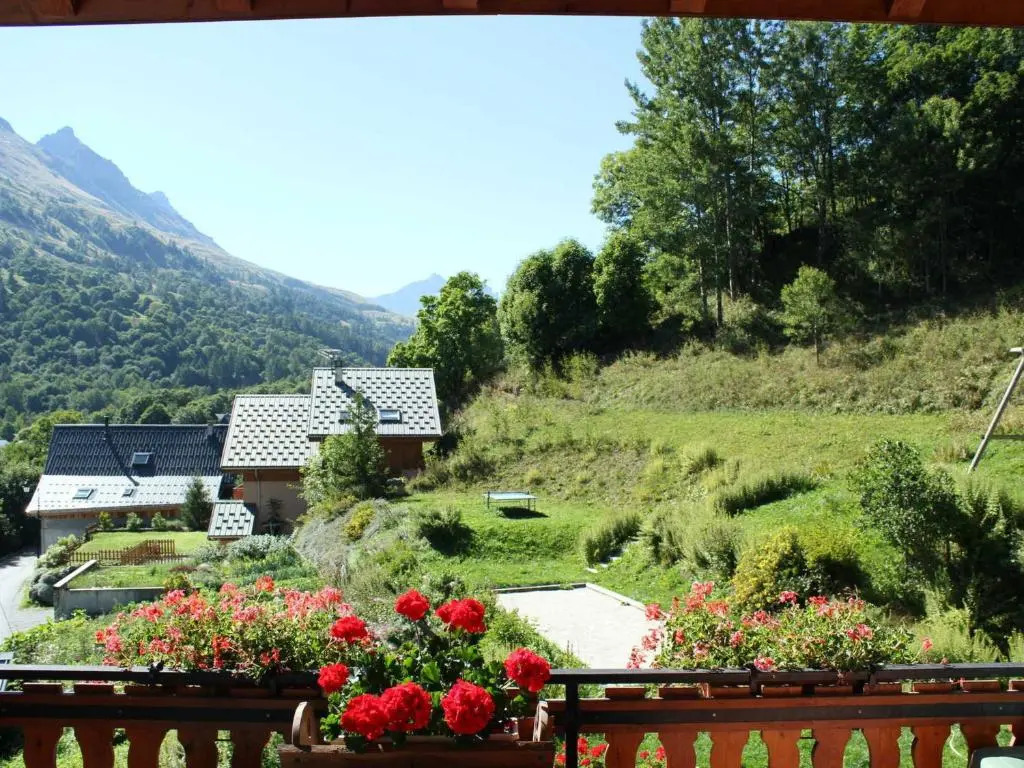 Appartement Valloire, 4 pièces, 10 personnes - FR-1-263-184