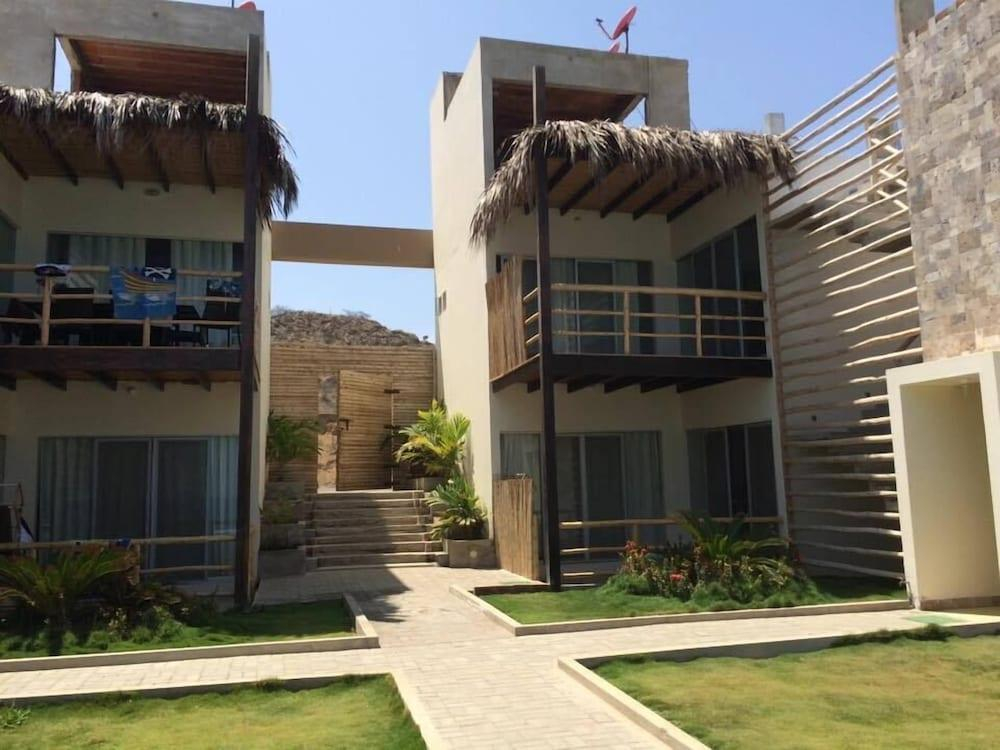 Punta Sol Apart Hotel