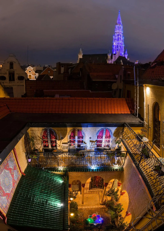 Hotel Mozart