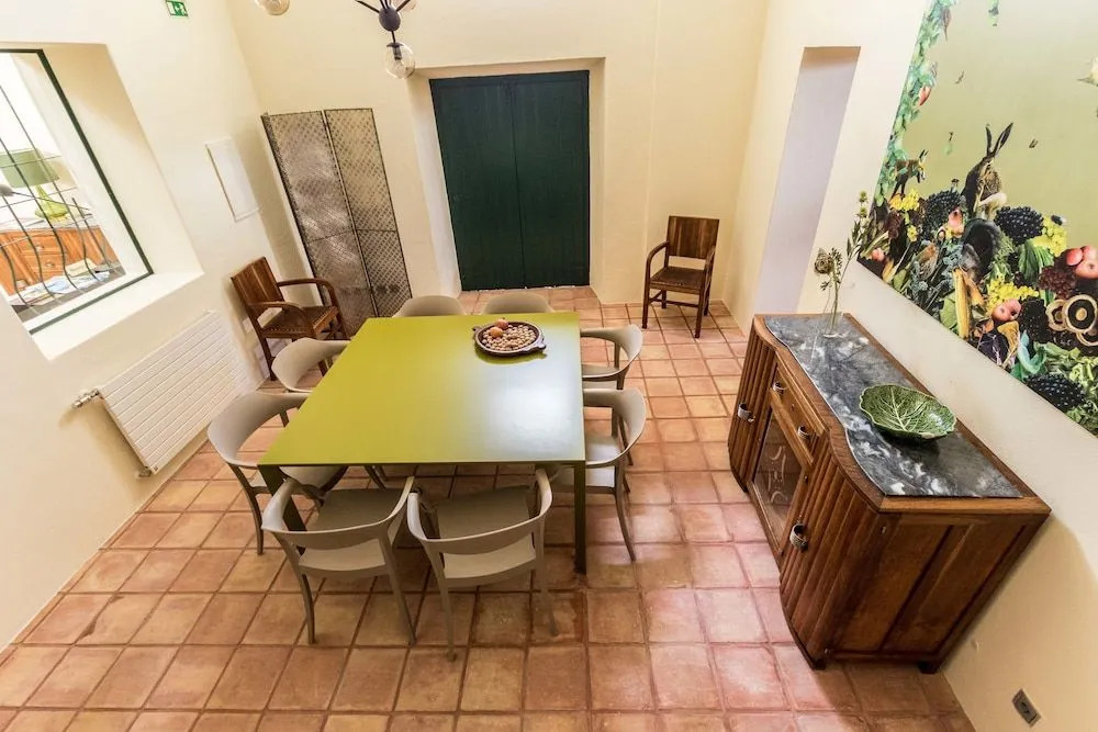 Casa de Atalaia Turismo de Habitação