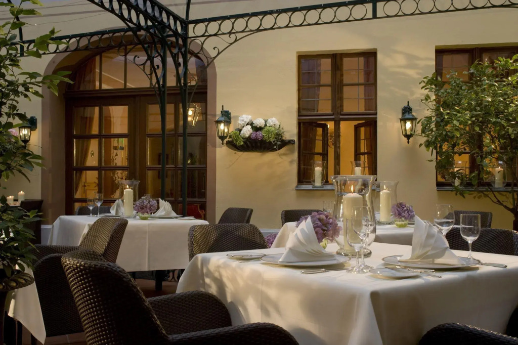 Romantik Hotel Bülow Residenz