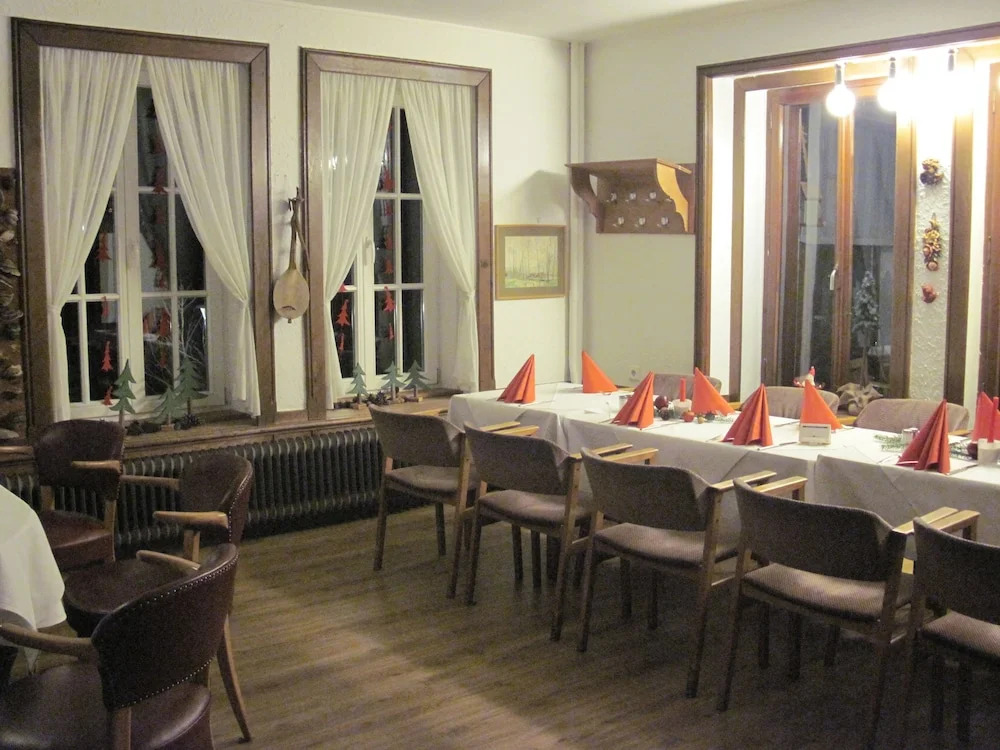 Hotel-Café "Schauinsland"