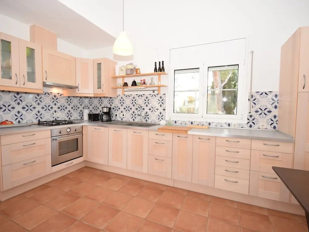 Villa in Calonge near the Beach