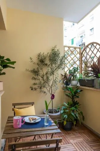 MARCANTONIO HOME ROME - Vatican