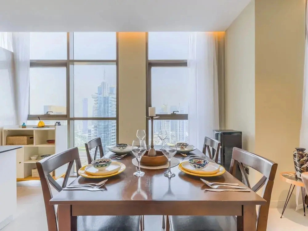 No. 9 Residences- Dubai Marina