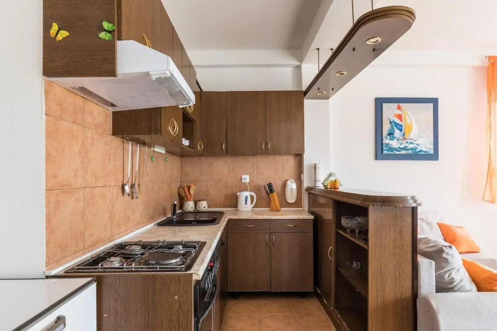 City center park residence Split