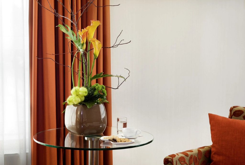 Mövenpick Hotel Nürnberg Airport