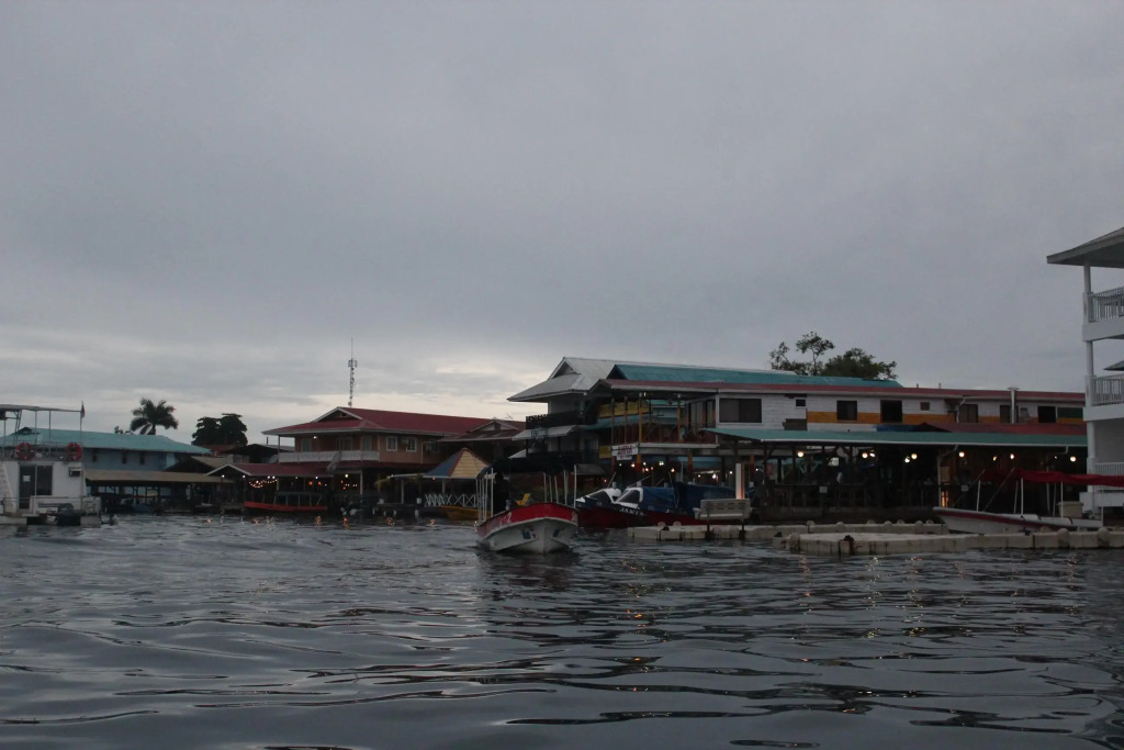 Hotel Bocas Town