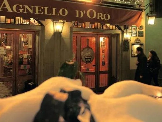 Hotel Agnello DOro