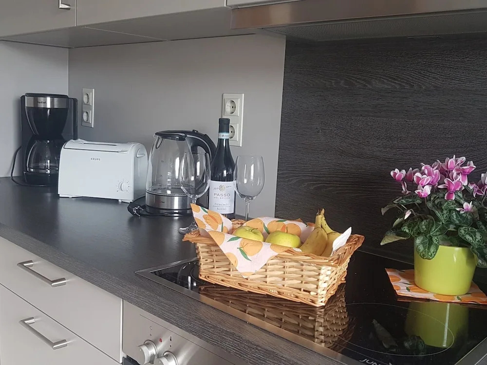 Gemutliche Wohnung fur 4 Personen