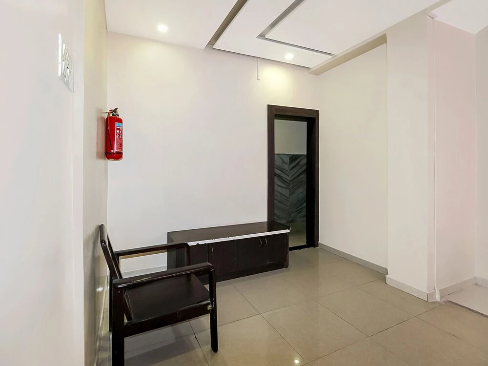 OYO 12522 Hotel Panchganga