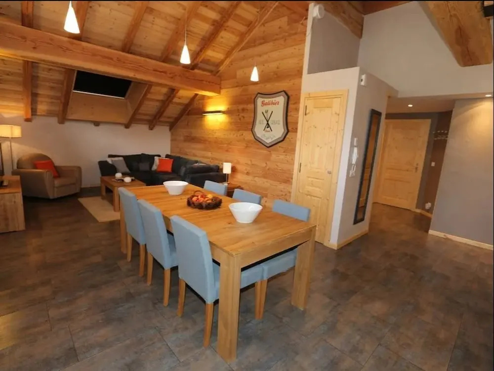 Les Chalets d'Adrien 8