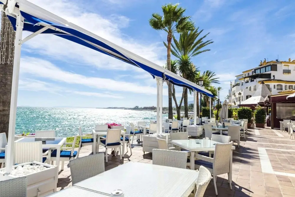 Studio in Marbella, With Wifi - 500 m From the Beach