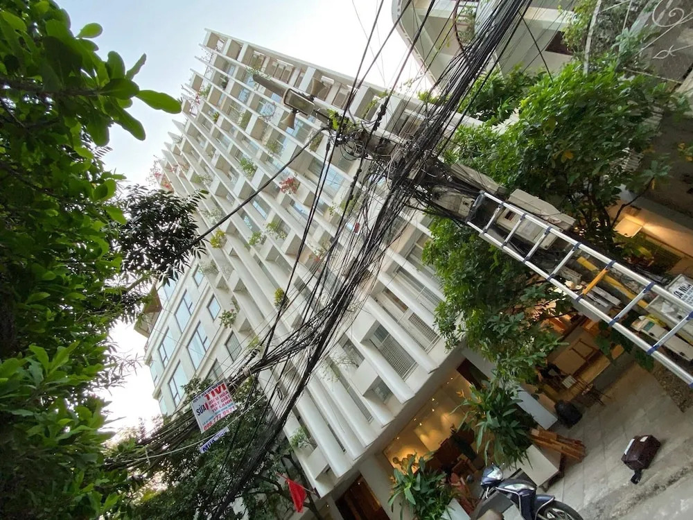 Apartment Dao Tan