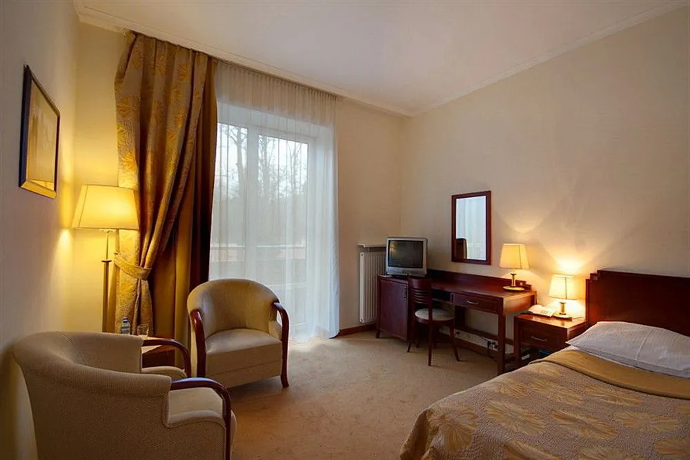 Hotel Mościcki