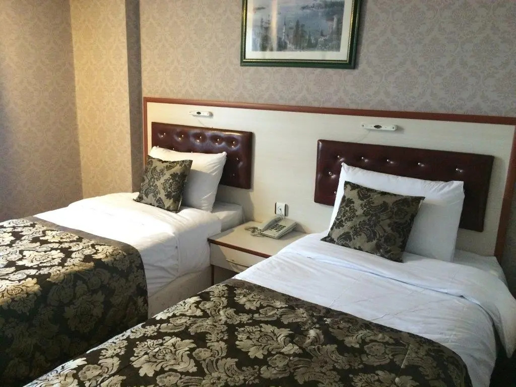 Tayhan Hotel