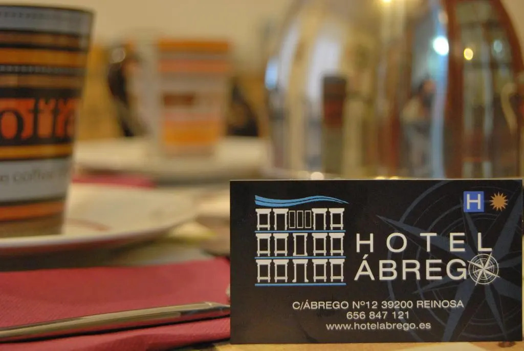 Hotel Abrego Reinosa