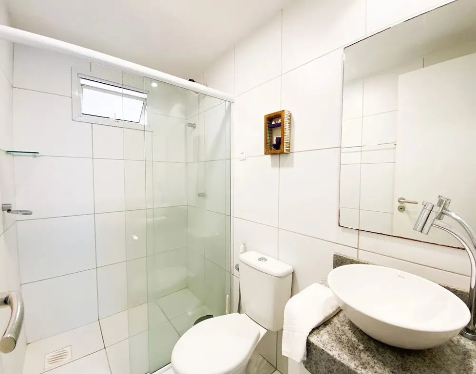 Apto 206 E - Solarium Residence