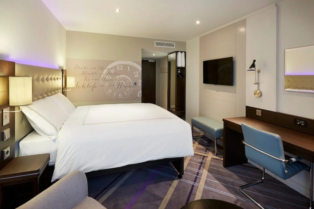 Premier Inn Nürnberg City Centre