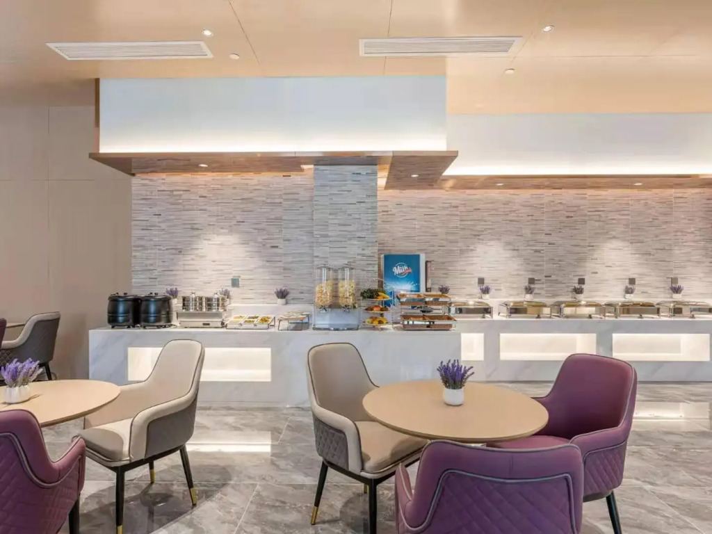 Lavande Hotel(Xiamen Airport Wuyuanwan Metro Station)