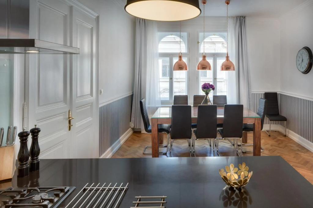 Veleslavinova 4 - Old Town Apartment
