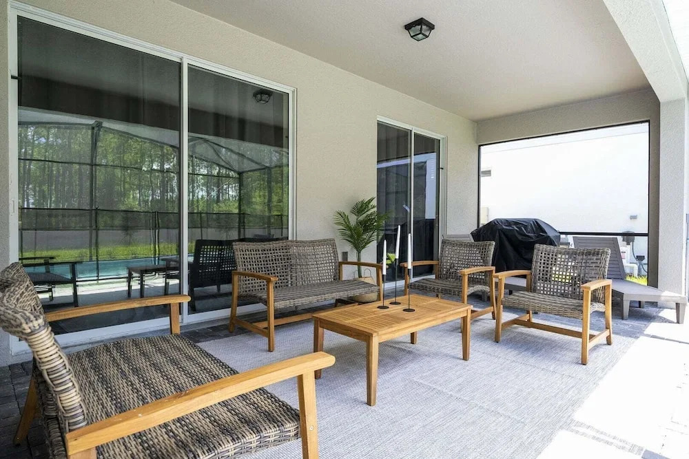 House 5 En-suites Access to Amazing Resort