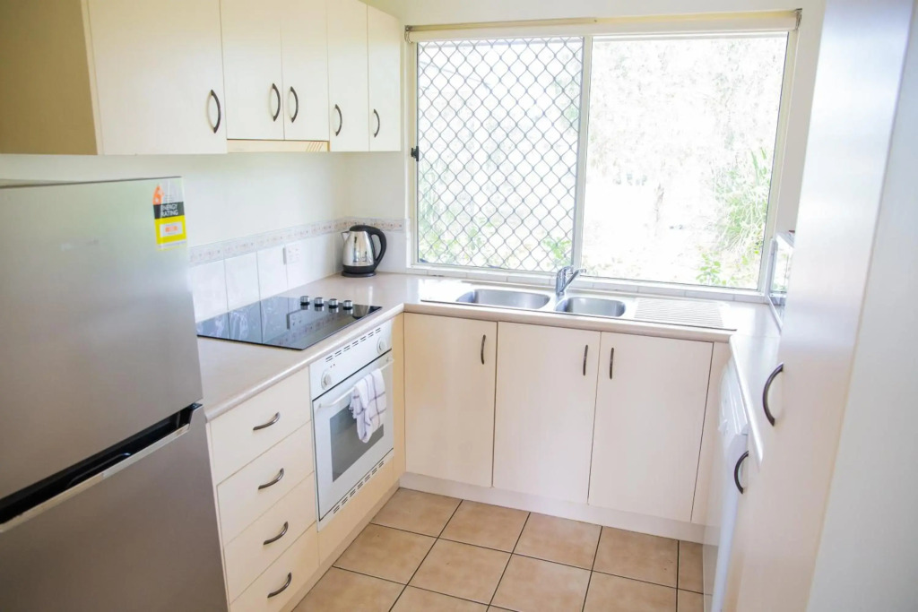 2 Bedroom Ground Level Villa in Tropical Resort