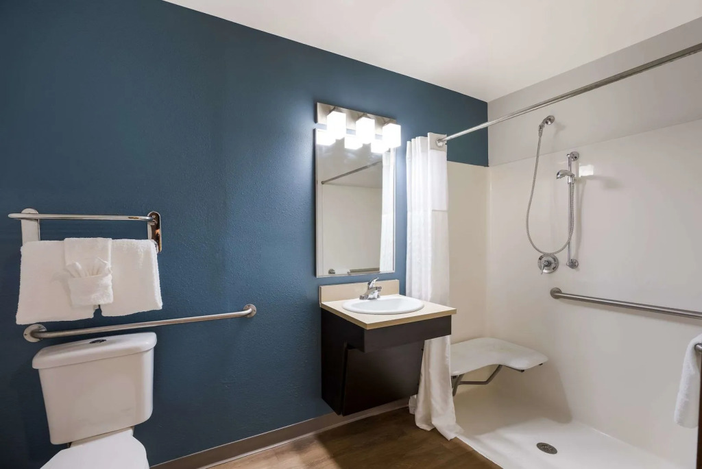WoodSpring Suites Orlando North - Maitland