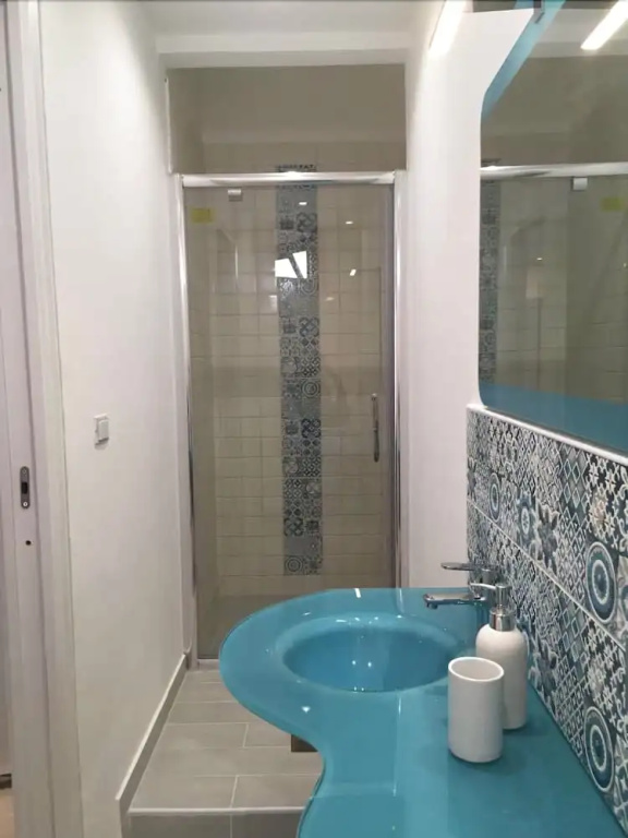Casita Azul
