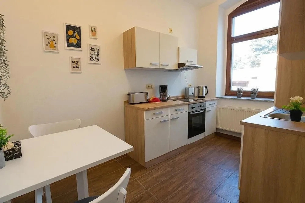 Monteurunterkunft Monteurwohnung Zwickau